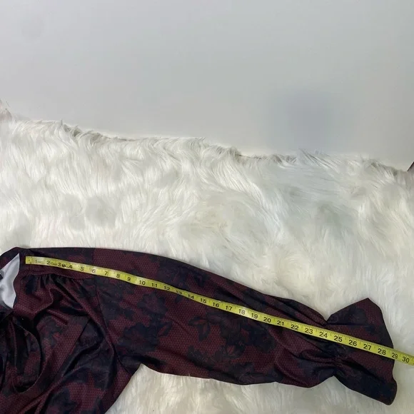 #375 Eloquii Elements Dress size 16 - Picture 12 of 14